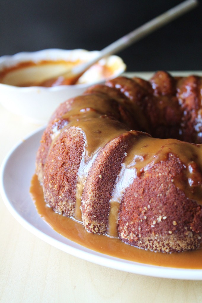 Gluten Free Gooey Pumpkin Pie Cake | GlutenFreeFix