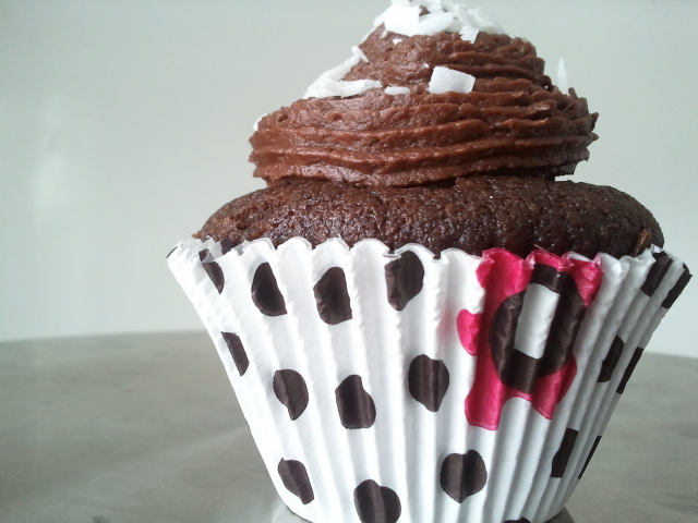 Chocolate Cups - Edible Chocolate Cupcake Liners - Courtney's Sweets