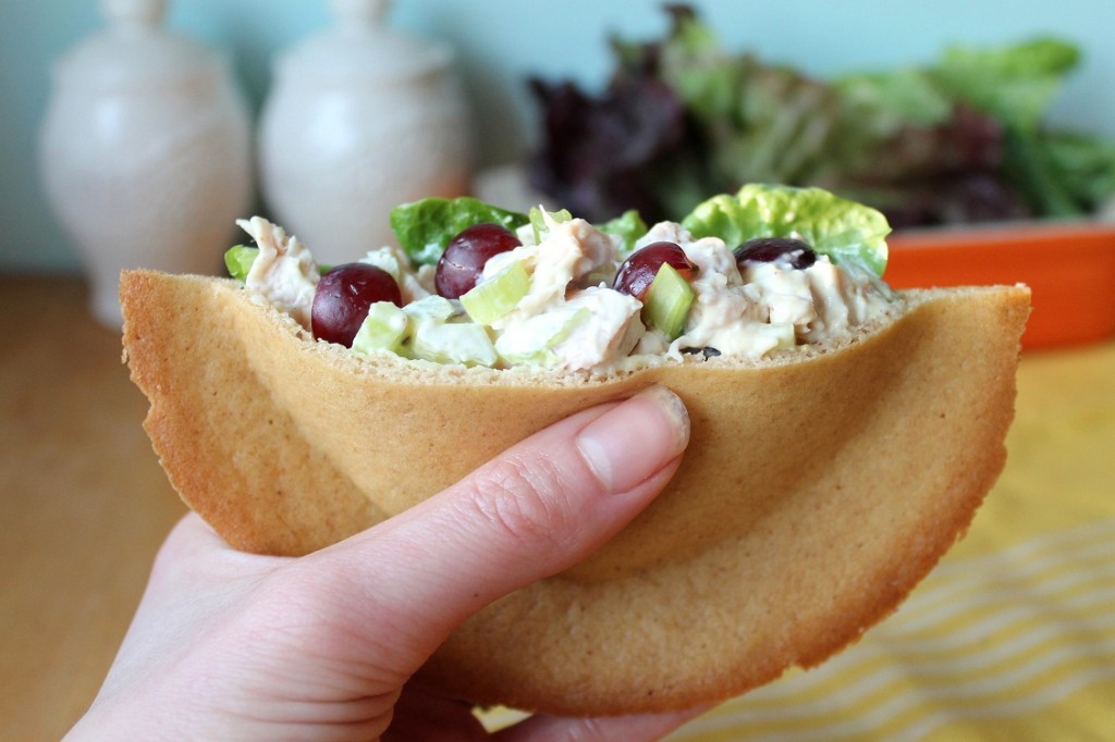 Gluten Free Pita Bread | GlutenFreeFix