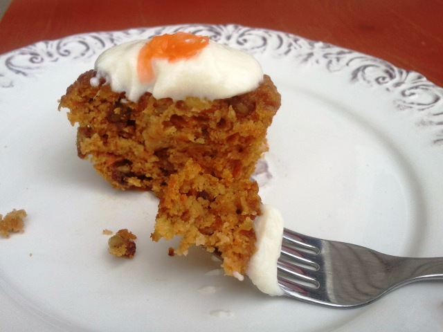 Moist Carrot Cake | Kitchen Nostalgia